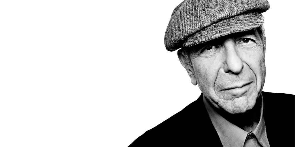 Fine Art - Leonard Cohen, curiosities